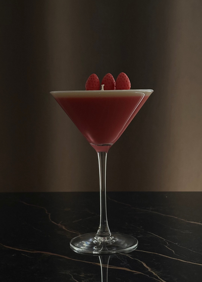 Cocktail - Martini fraise