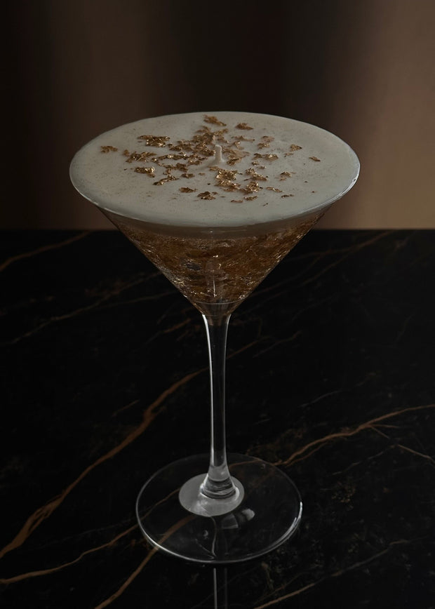 Cocktail - Champagne doré