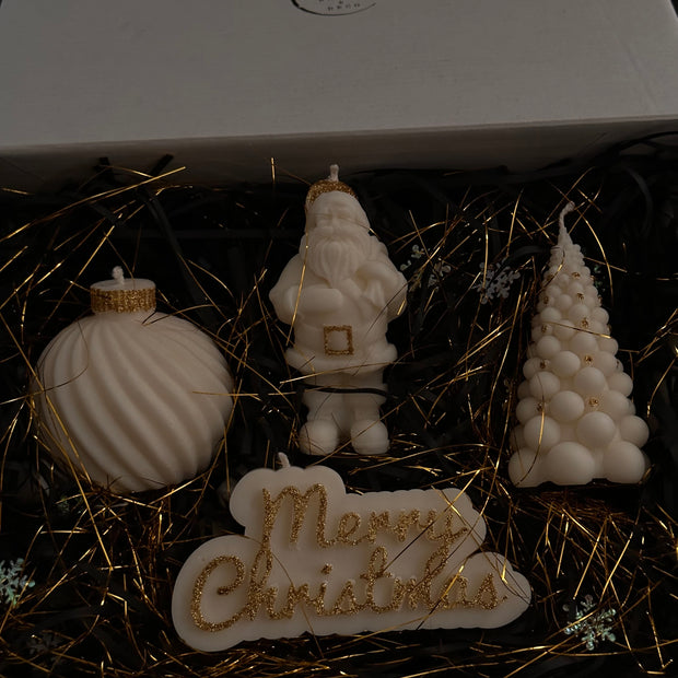 Coffret de Noël - Boule de Noël